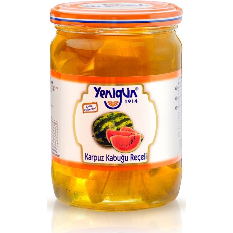 Yenigün Karpuz Kabuğu Reçeli 710 gr Diğer Fiyatı