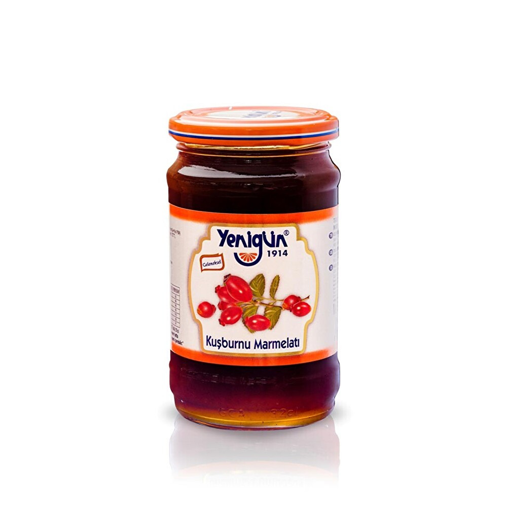 Yenigün Kuşburnu Marmelatı 380 Gr Bal ve Reçel Fiyatı