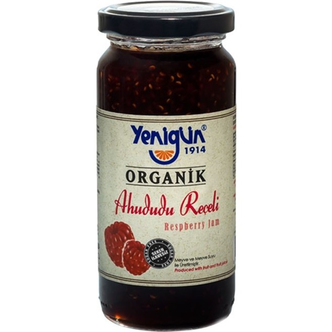 Yenigün Organik Ahududu Reçeli 290 gr Diğer Fiyatı