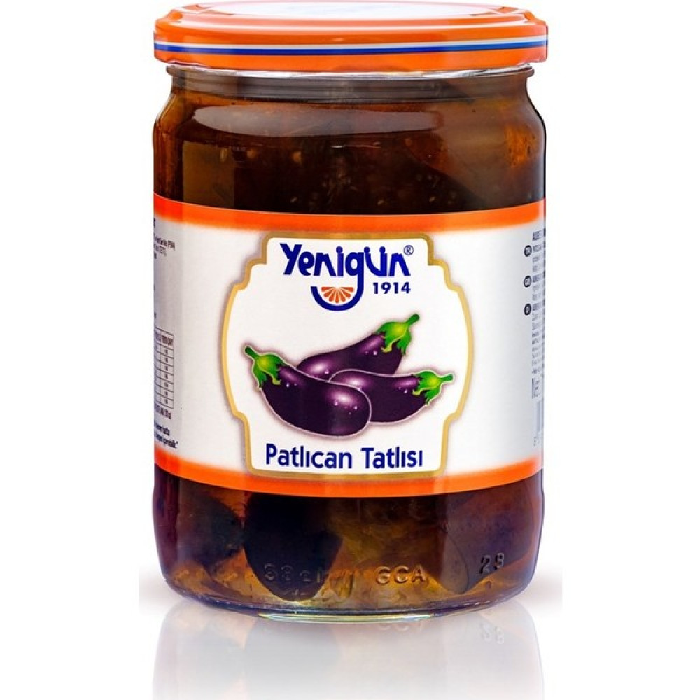Yenigün Patlıcan Reçeli 710 gr Diğer Fiyatı