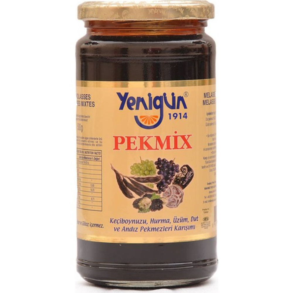 Yenigün Pekmix - 600 gr Diğer Fiyatı