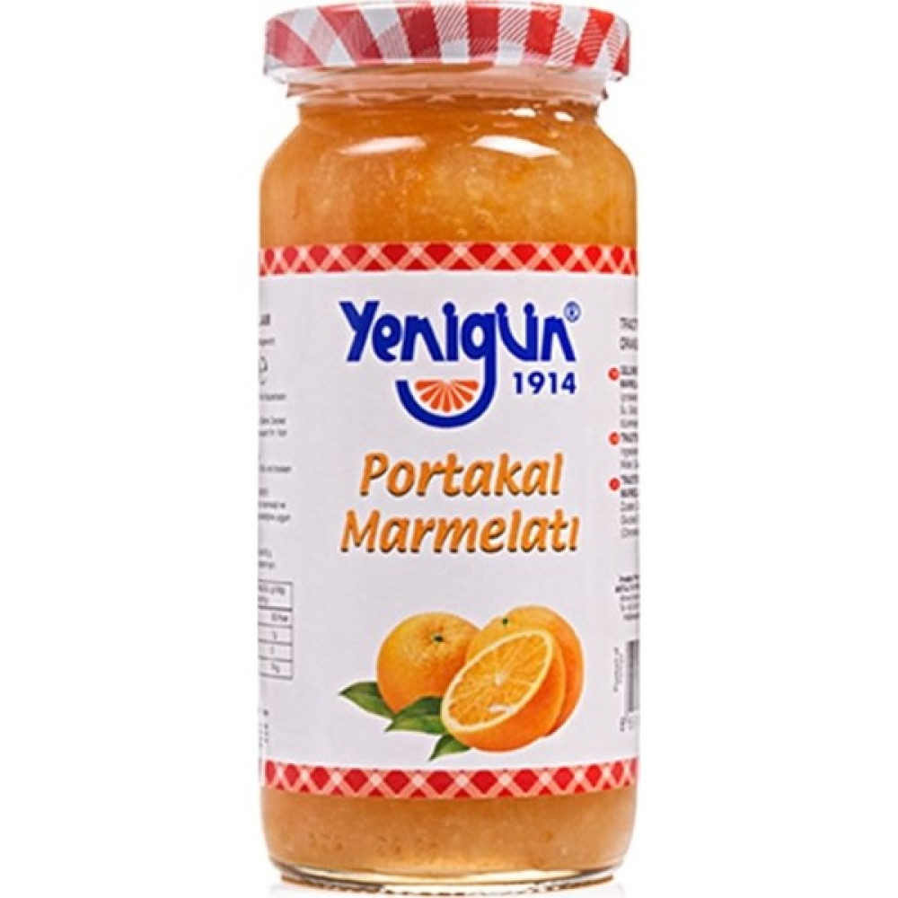Yenigün Portakal Marmelatı 290 gr Diğer Fiyatı