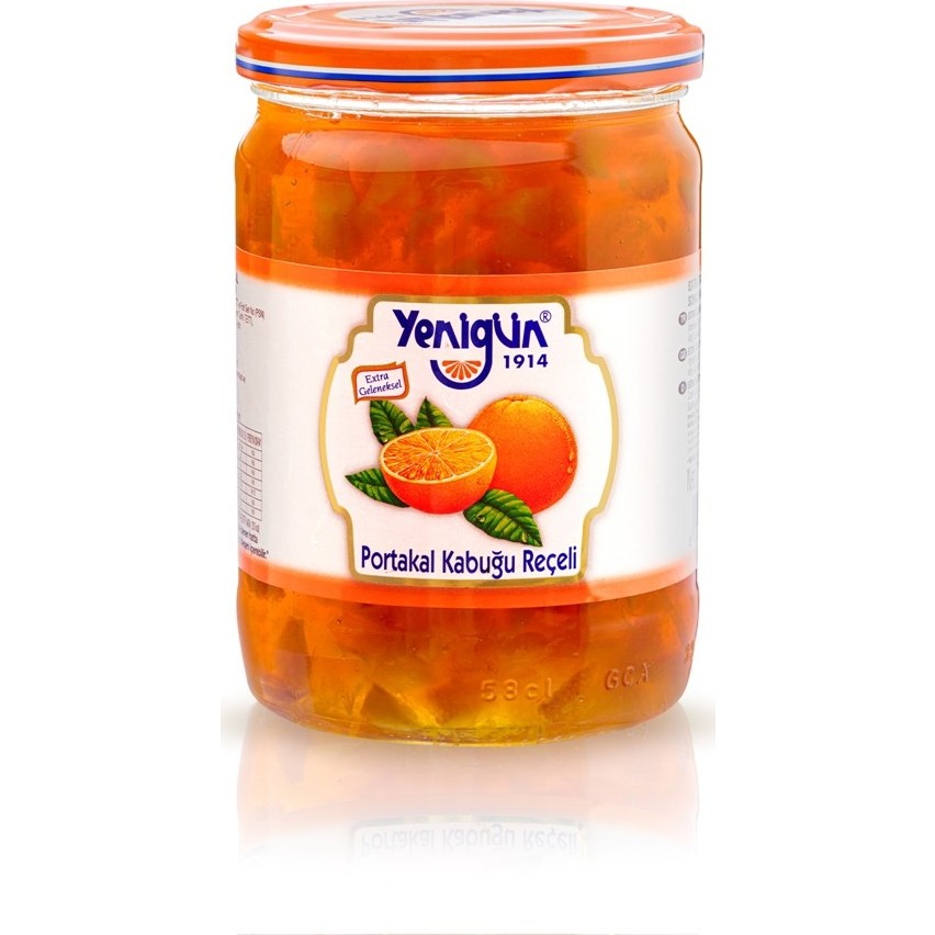 Yenigün Portakal Reçeli 710 gr Diğer Fiyatı