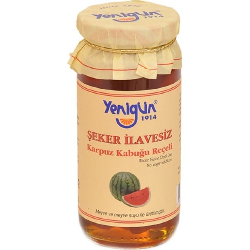 Yenigün Şeker İlavesiz Karpuz Kabuğu Reçeli 290 gr Oto Boyaları Fiyatı
