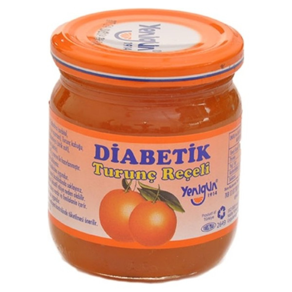 Yenigün Turunç Reçeli 230 gr Diğer Fiyatı