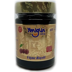Yenigün Vişne Reçeli Gold 400 g Diğer Fiyatı