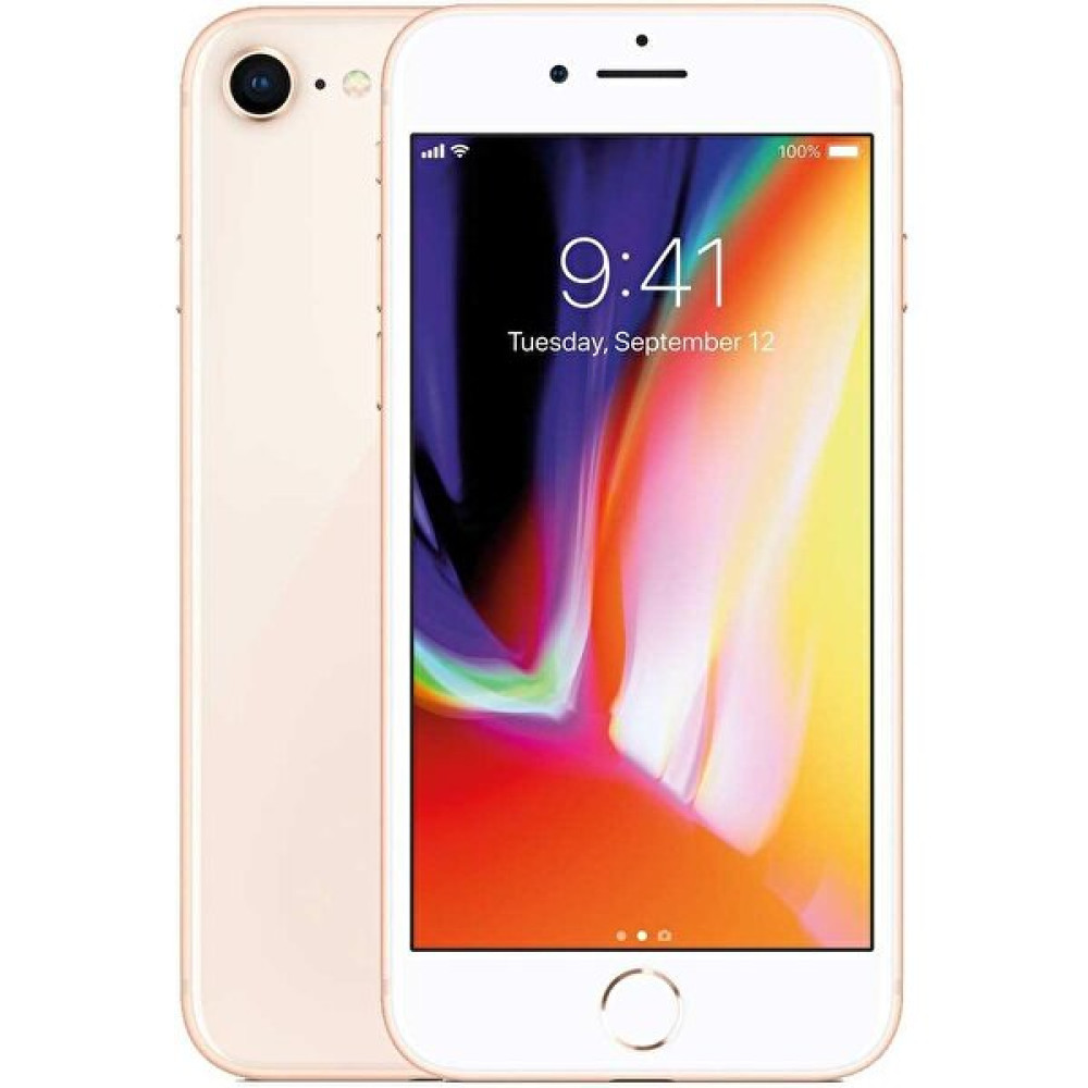 Yenilenmiş iPhone 8 64 GB Altın Cep Telefonu (1 Yıl Garantili) B Kalite Cep Telefonları Fiyatı