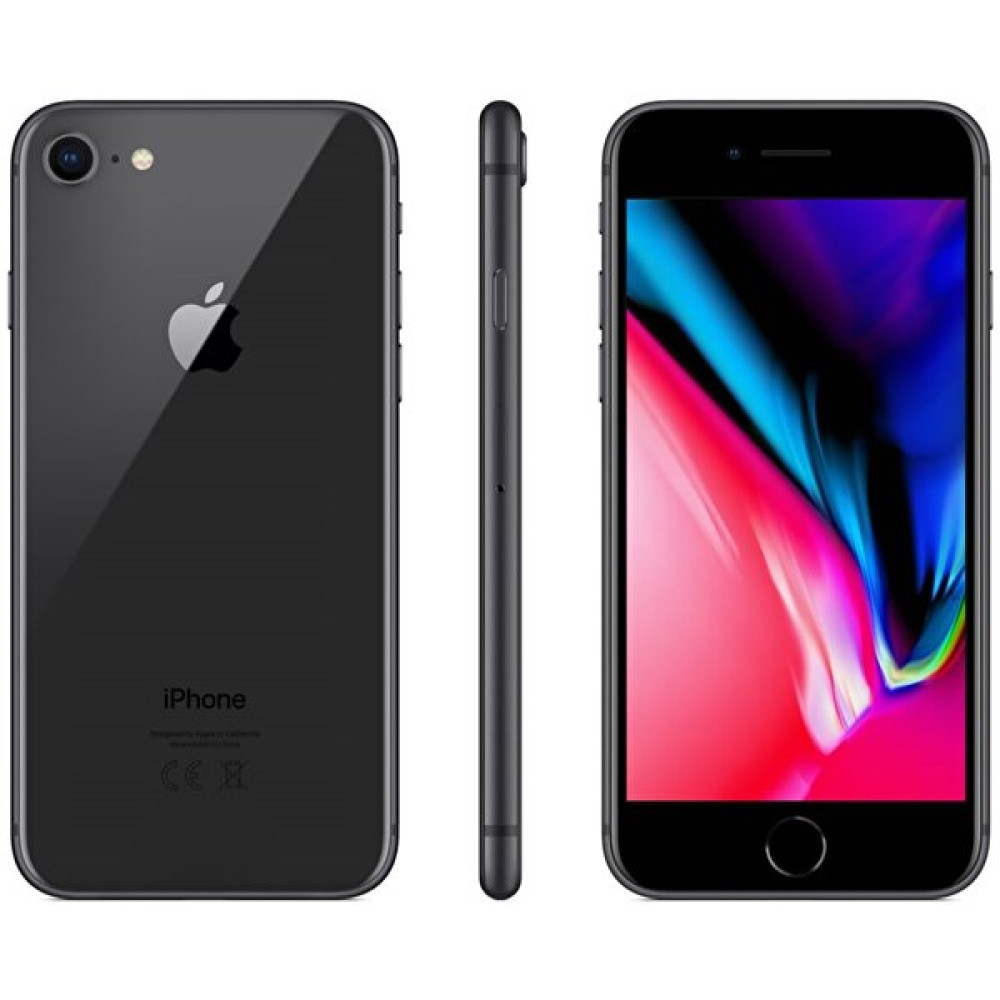 Yenilenmiş iPhone 8 64 GB Uzay Grisi Cep Telefonu (1 Yıl Garantili) Cep Telefonları Fiyatı