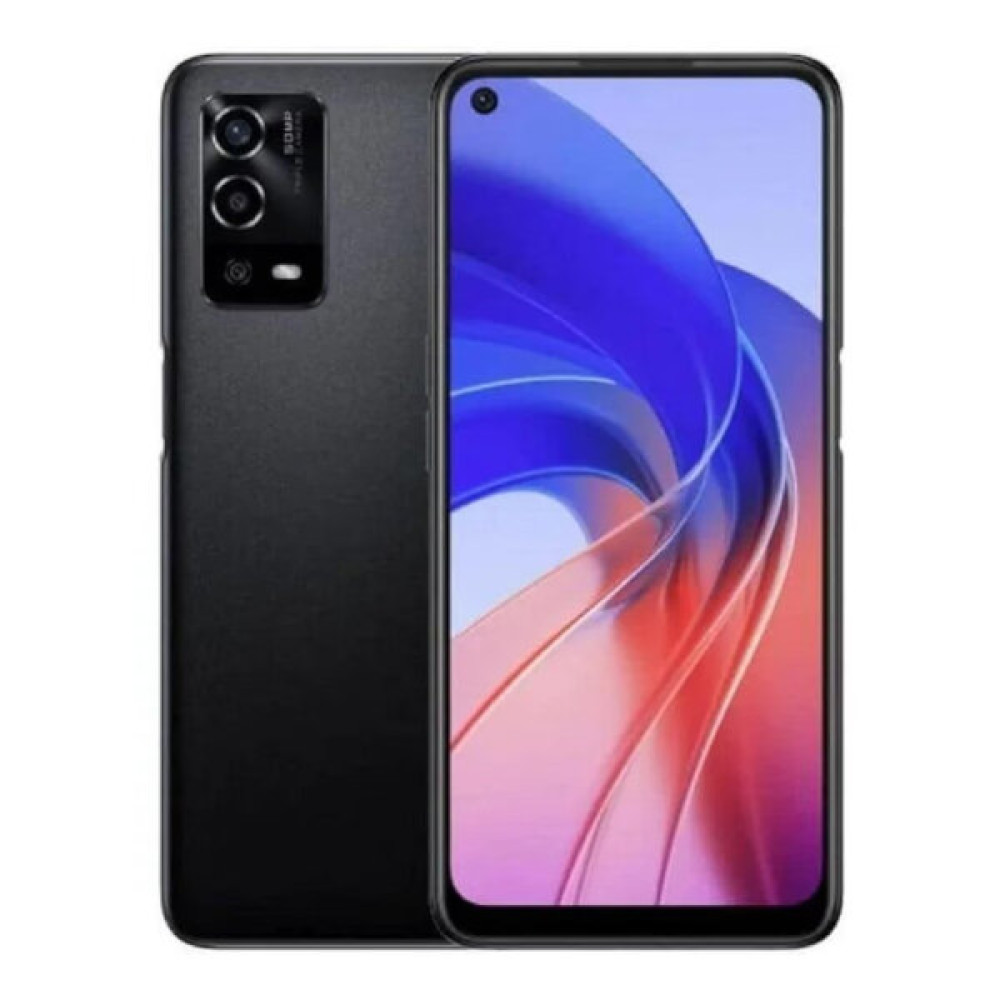 Yenilenmiş Oppo A55 64 GB Siyah Cep Telefonu (1 Yıl Garantili) B Kalite Cep Telefonları Fiyatı
