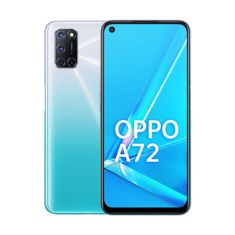 Yenilenmiş Oppo A72 128 GB Beyaz Cep Telefonu (1 Yıl Garantili) B Kalite Cep Telefonları Fiyatı