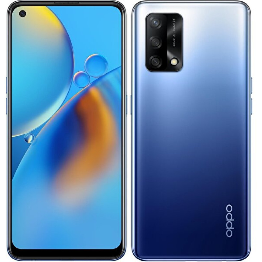 Yenilenmiş Oppo A74 128 GB Mavi Cep Telefonu (1 Yıl Garantili) Cep Telefonları Fiyatı