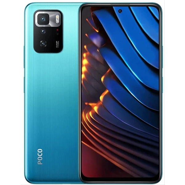 Yenilenmiş Poco X3 GT 128 GB Mavi Mavi Cep Telefonu (1 Yıl Garantili) Cep Telefonları Fiyatı