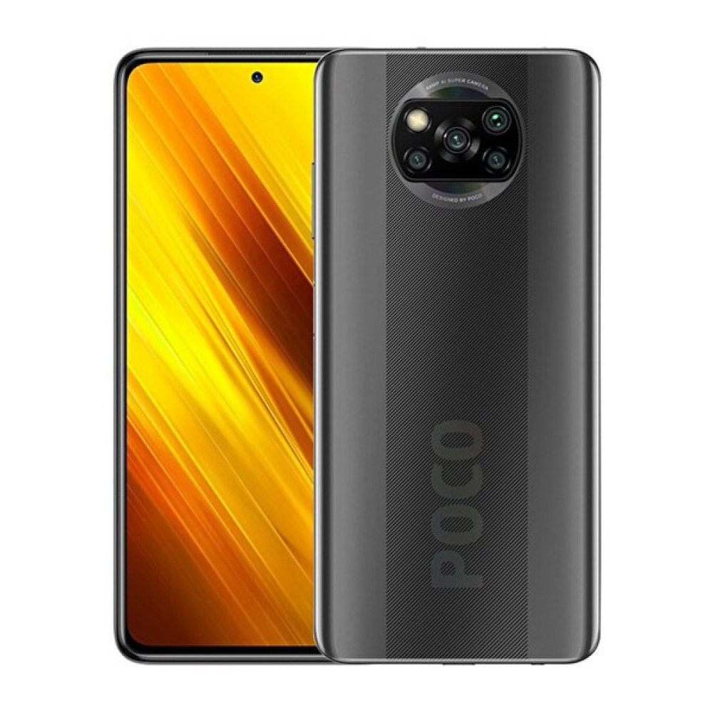 Yenilenmiş Poco X3 NFC 64 GB Gri Cep Telefonu (1 Yıl Garantili) B Kalite Cep Telefonları Fiyatı