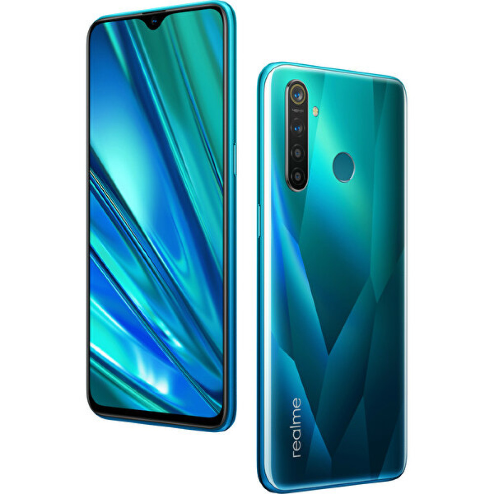 Yenilenmiş Realme 5 Pro 128 GB Yeşil Cep Telefonu (1 Yıl Garantili) B Kalite Cep Telefonları Fiyatı