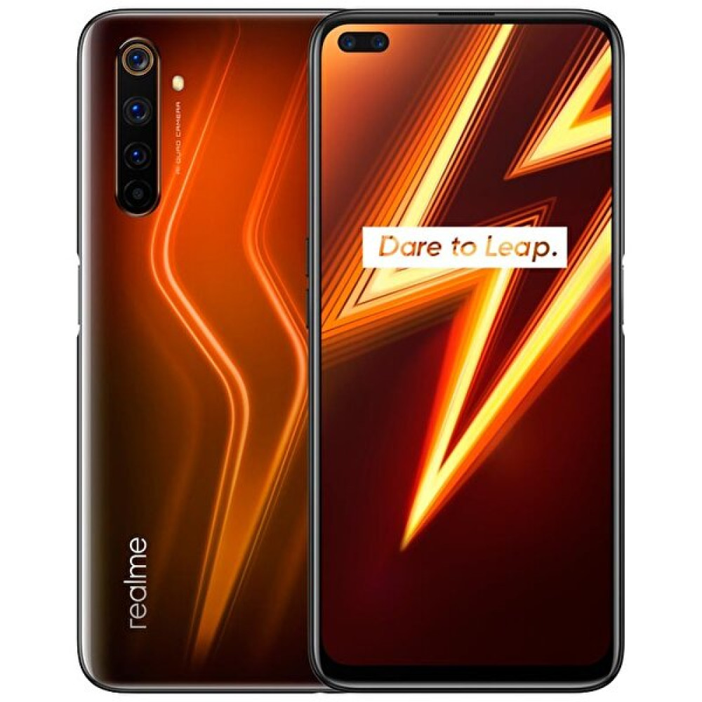 Yenilenmiş Realme 6 Pro 128 GB Kırmızı Cep Telefonu (1 Yıl Garantili) Cep Telefonları Fiyatı