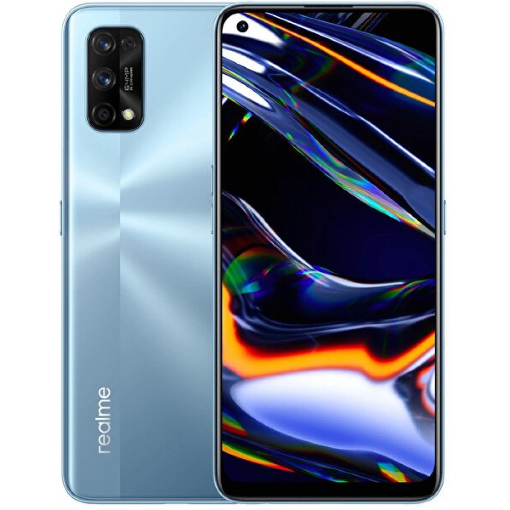 Yenilenmiş Realme 7 Pro 128 GB Gümüş Cep Telefonu (1 Yıl Garantili) B Kalite Cep Telefonları Fiyatı