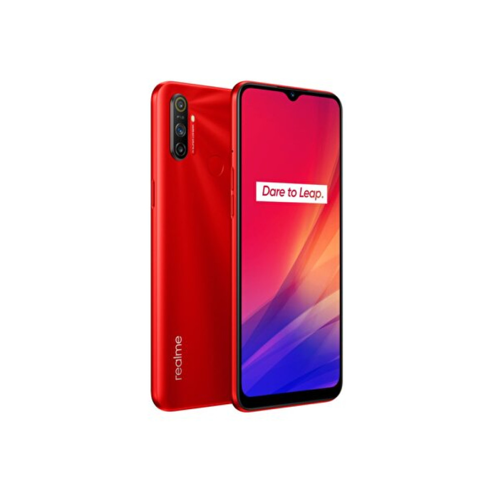 Yenilenmiş Realme C3 64 GB Kırmızı Cep Telefonu (1 Yıl Garantili) B Kalite Cep Telefonları Fiyatı