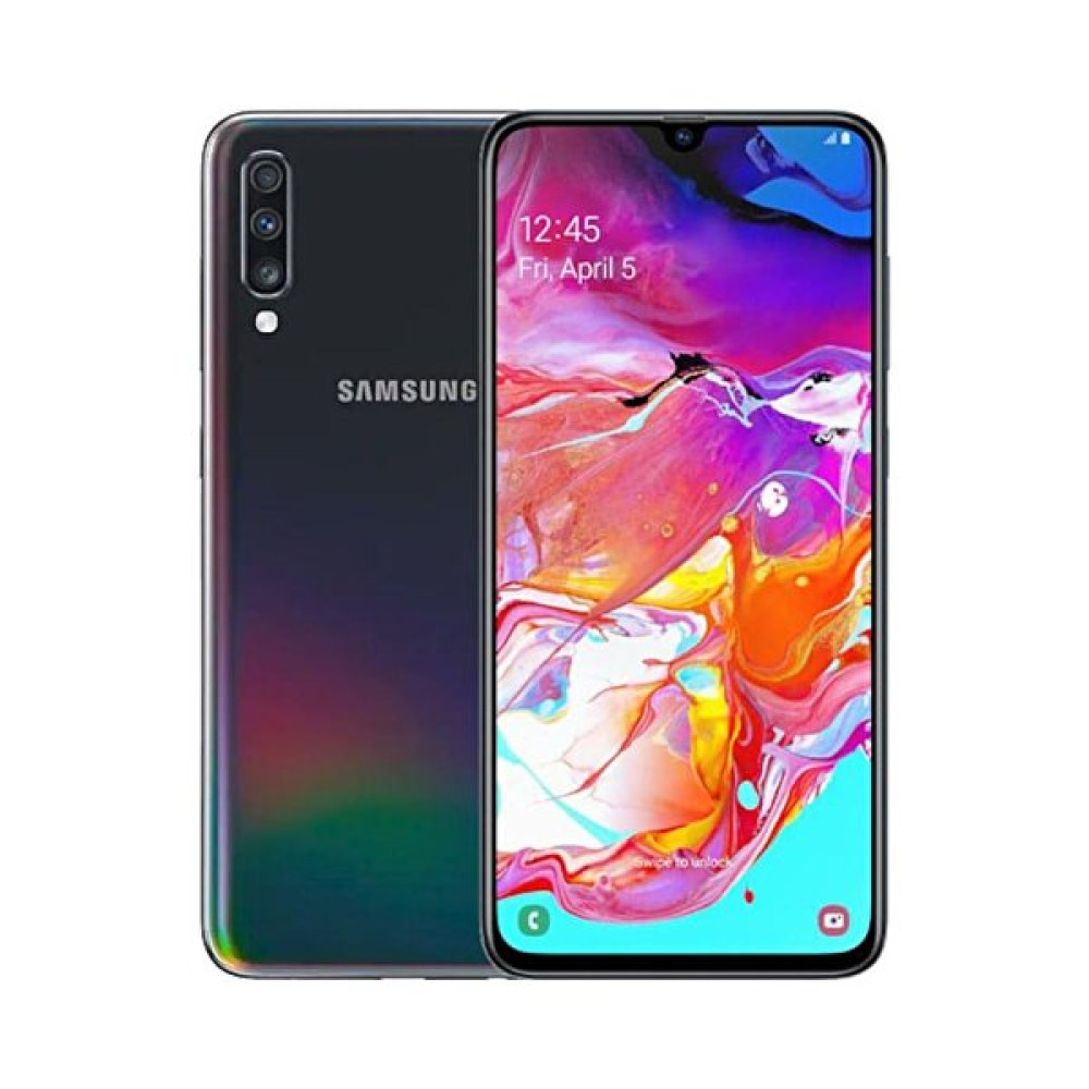 Yenilenmiş Samsung Galaxy A70 Sm-A705Fn 128 GB Siyah Cep Telefonu (1 Yıl Garantili) Cep Telefonları Fiyatı