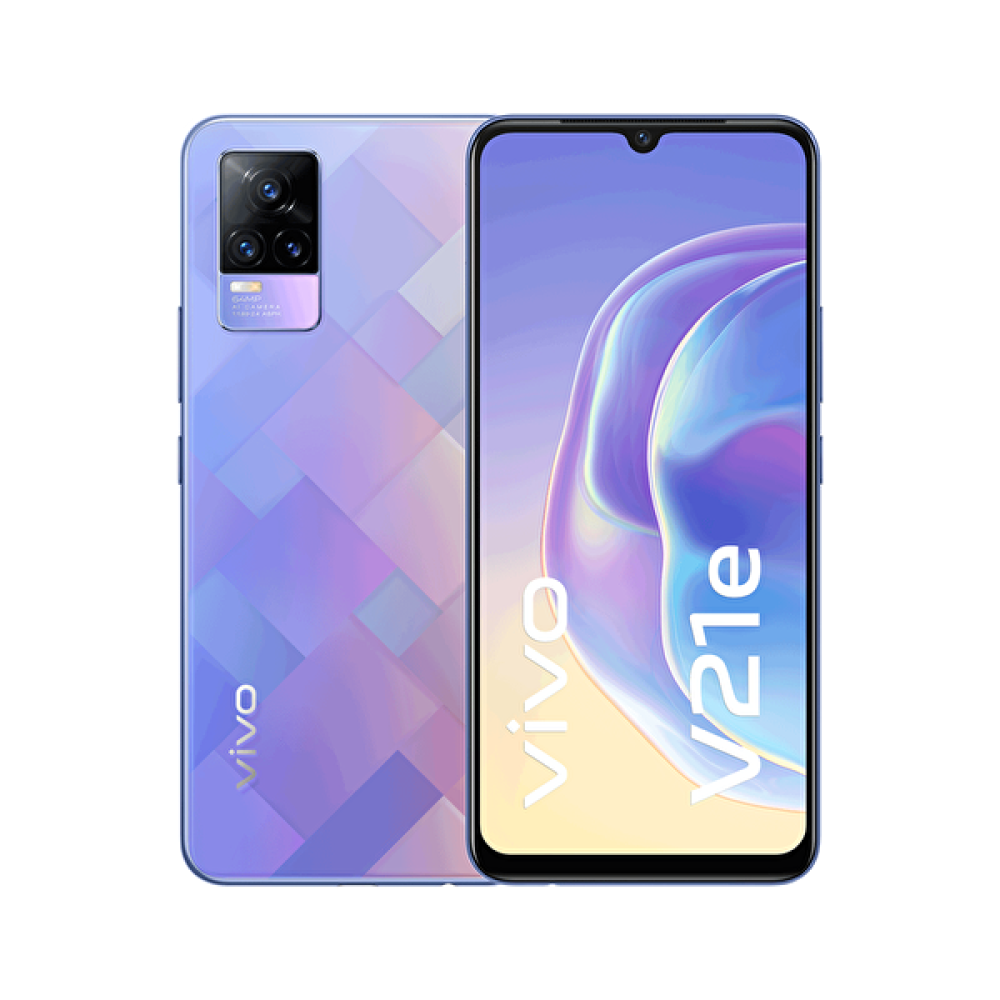 Yenilenmiş Vivo V21e 128 GB Elmas Yansıması Cep Telefonu (1 Yıl Garantili) B Kalite Cep Telefonları Fiyatı