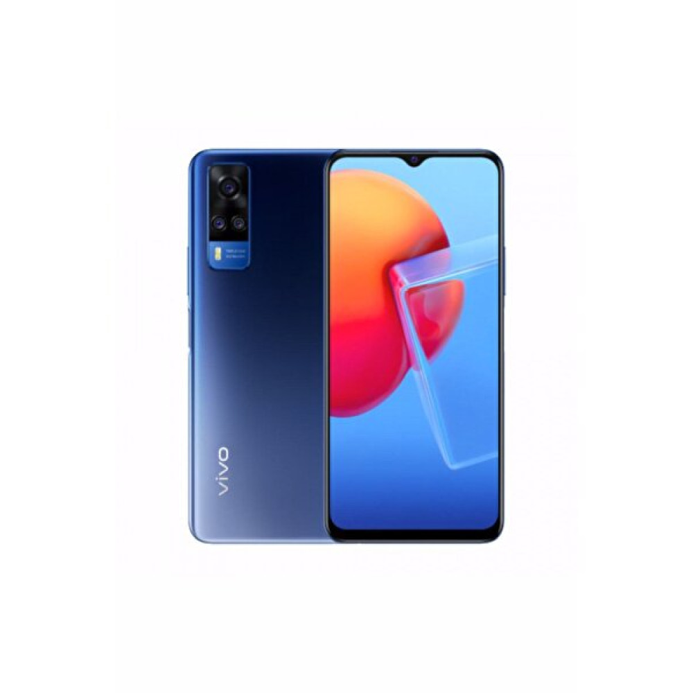 Yenilenmiş Vivo Y51 128 GB Titanyum Safir Cep Telefonu (1 Yıl Garantili) Cep Telefonları Fiyatı
