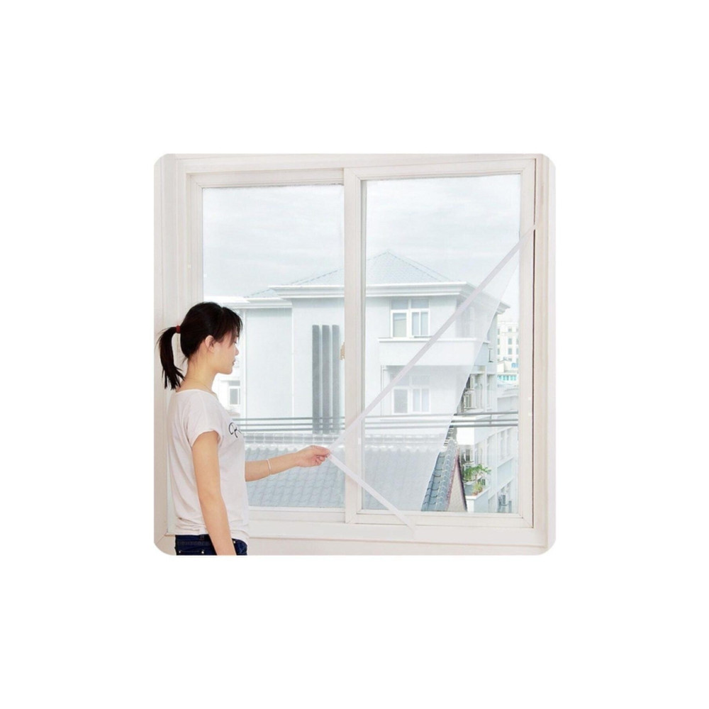 Yenimiyeni Cırt Cırtlı Pencere Sinekliği Kendin Yap 100 X 150 Nalburiye & Hırdavat Fiyatı