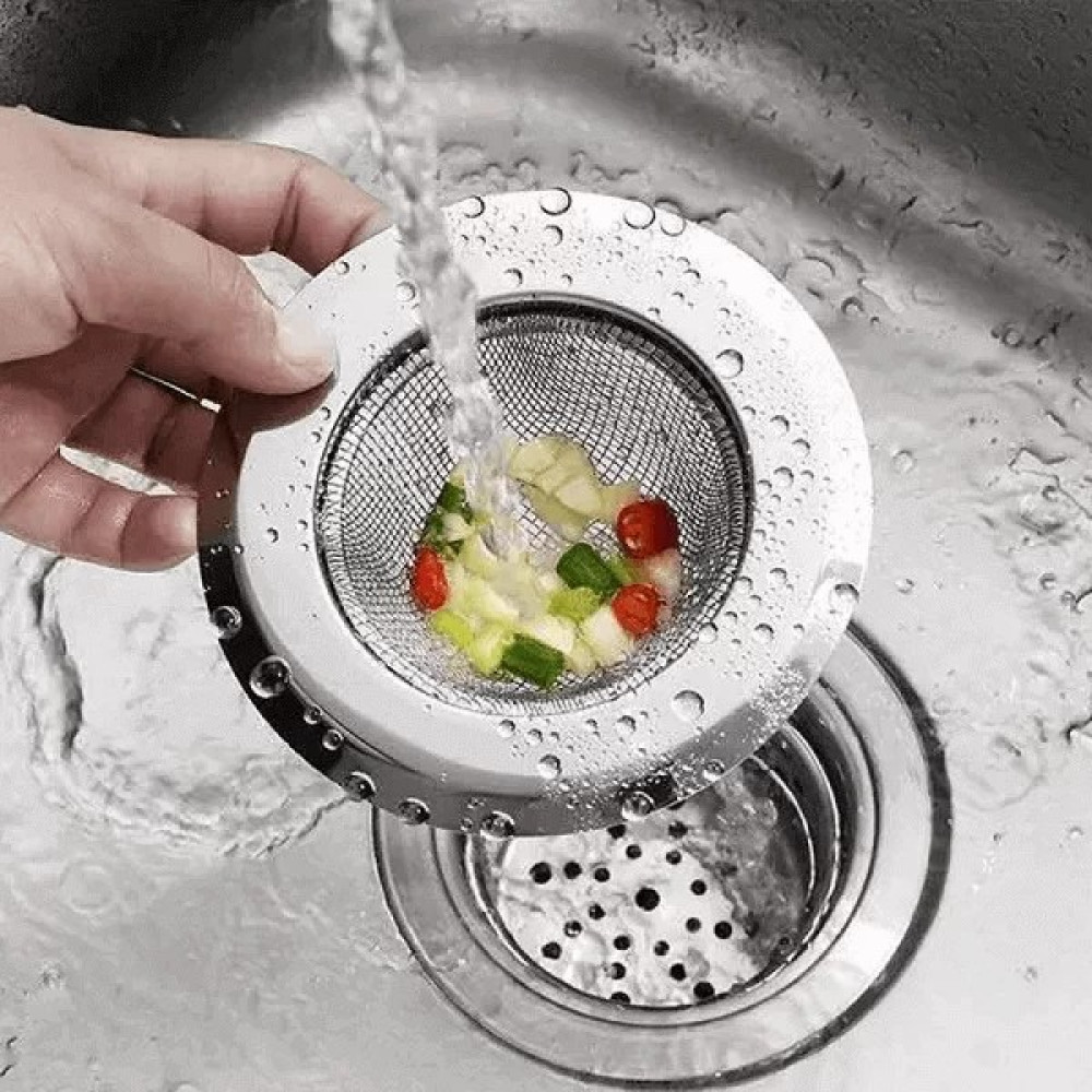 Yenimiyeni Paslanmaz Çelik Lavabo Süzgeci Mutfak Gereçleri Fiyatı