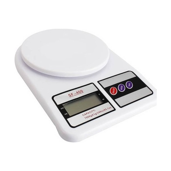 Yenimiyeni SF-400 Hassas Mutfak Terazisi 10 kg Dijital Tartı Diğer Fiyatı
