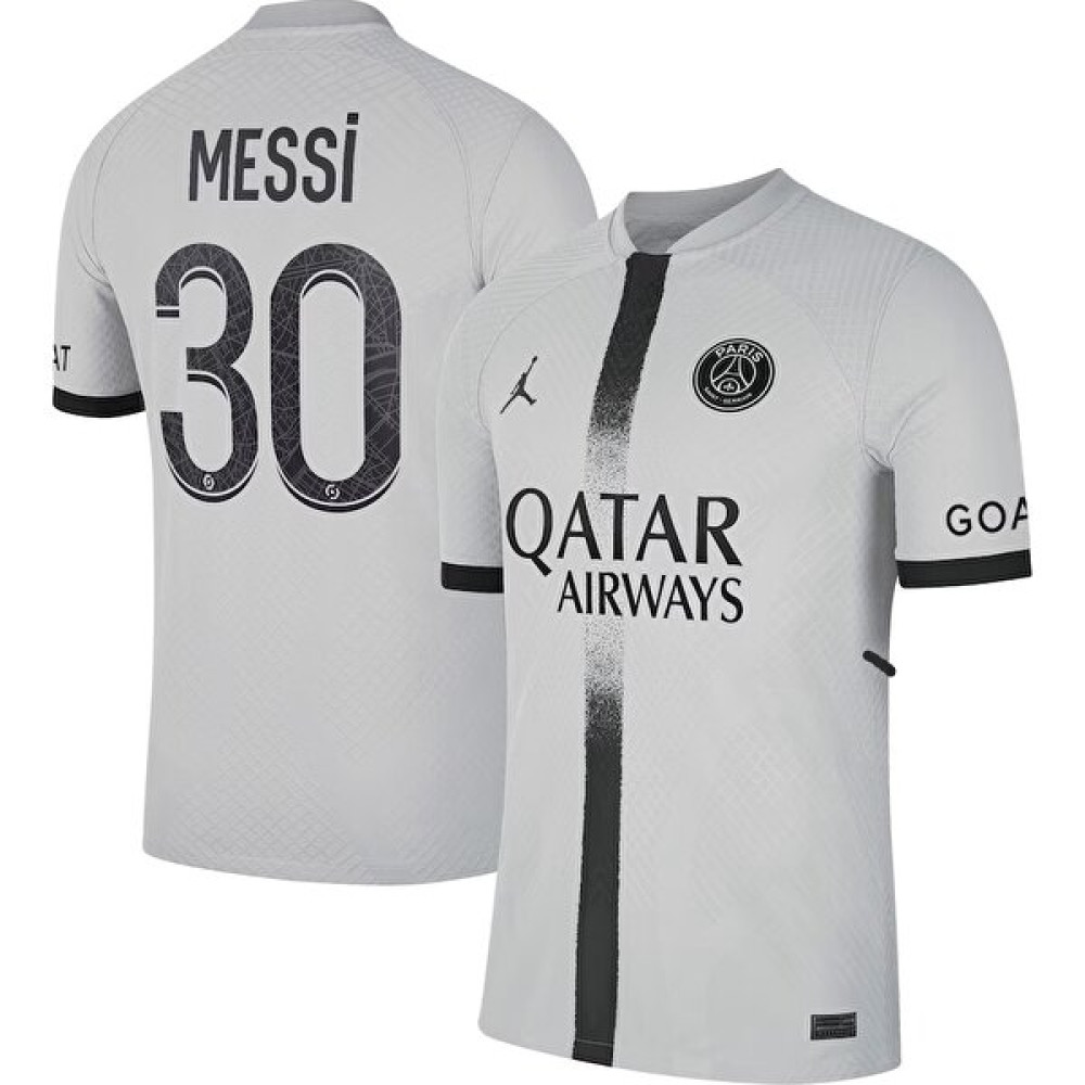 Yenteks Psg Messi Gri Yeni Sezon Yetişkin Futbol Takım Forması Futbol Malzemeleri Fiyatı