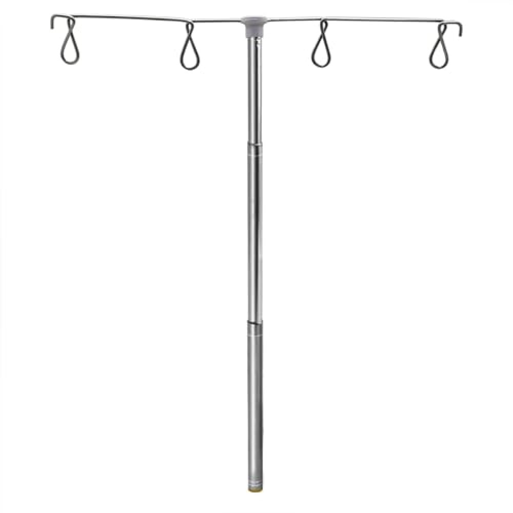 YEQIN Telescopic Thread Stand Compatible with Singer 14CG, 14HD, 14SH, 14U, 14U234 Serger Overlock Machine