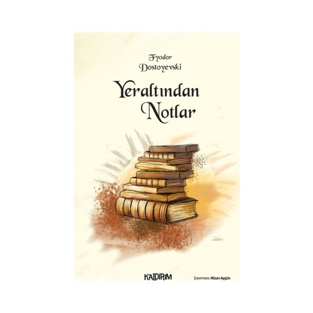 Yer Altından Notlar Öykü Kitapları Fiyatı