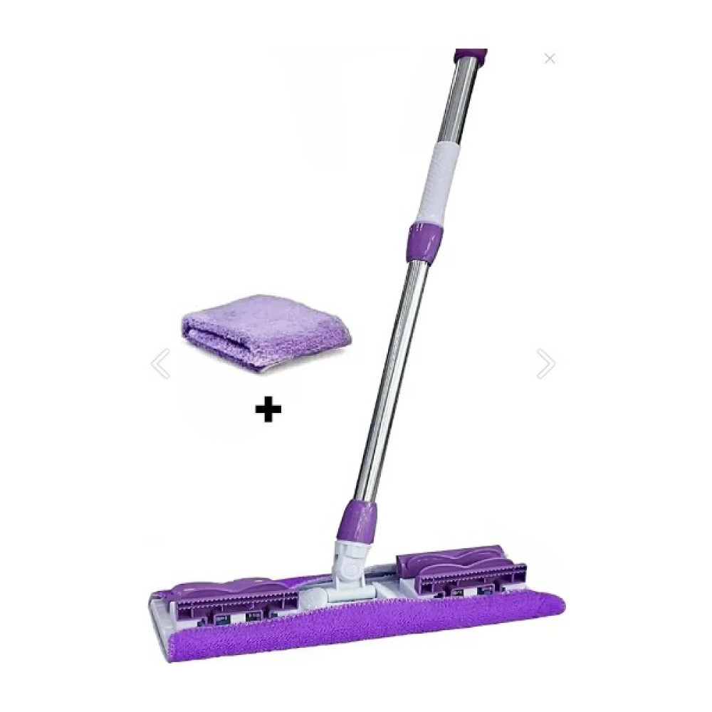 Yer Mopu Fayans Cam Duvar Yüzey Temizlik Mikrofiber Mandallı Mop (1 ADET YEDEK BEZ HEDİYE) Parlatıcı ve Temizleyiciler Fiyatı