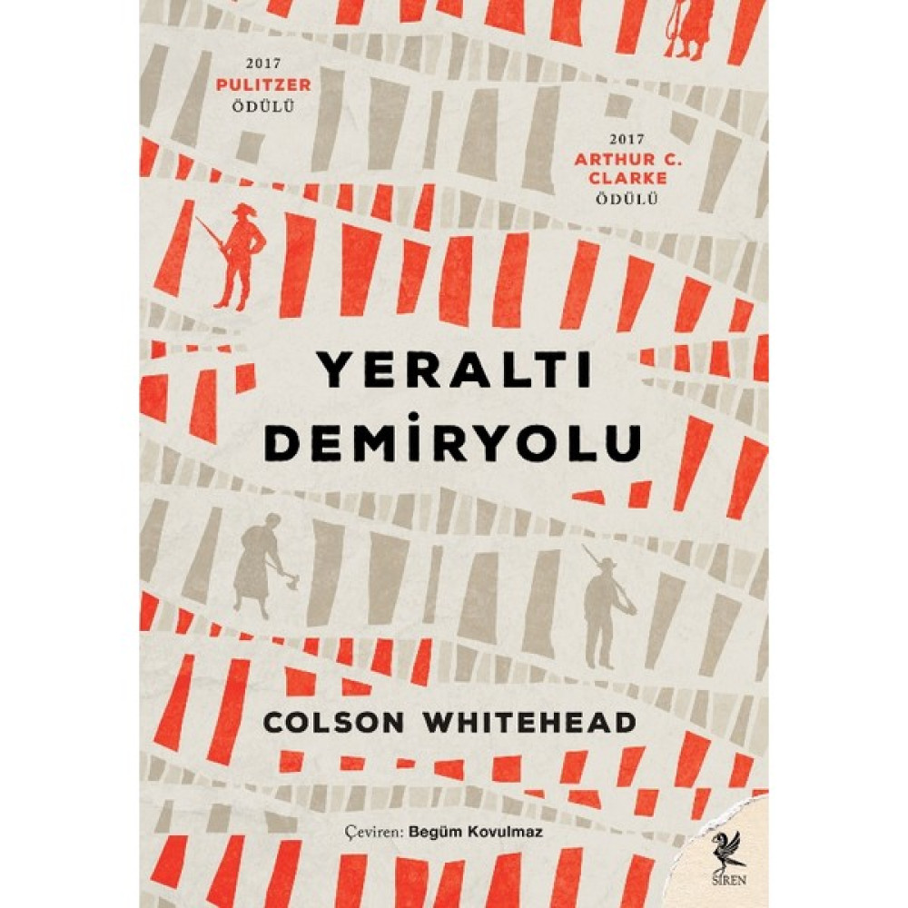 Yeraltı Demiryolu - Colson Whitehead Dünya Edebiyatı Fiyatı