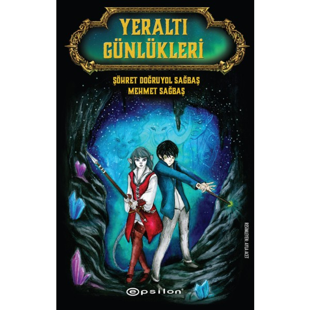 Yeraltı Günlükleri Şöhret Doğruyol Sağbaş & Mehmet Sağbaş Çocuk Öykü Fiyatı
