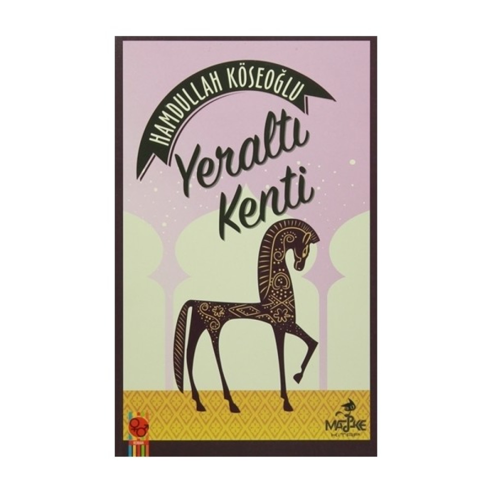Yeraltı Kenti Çocuk Öykü Fiyatı