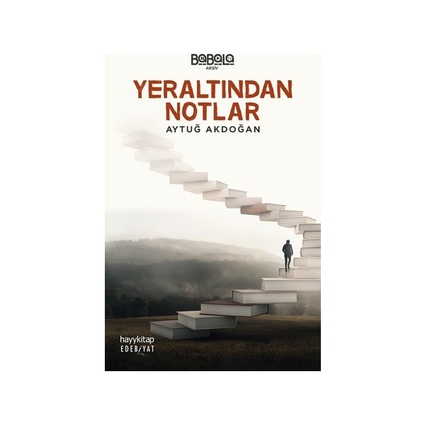 Yeraltından Notlar - Aytuğ Akdoğan Deneme - İnceleme Fiyatı