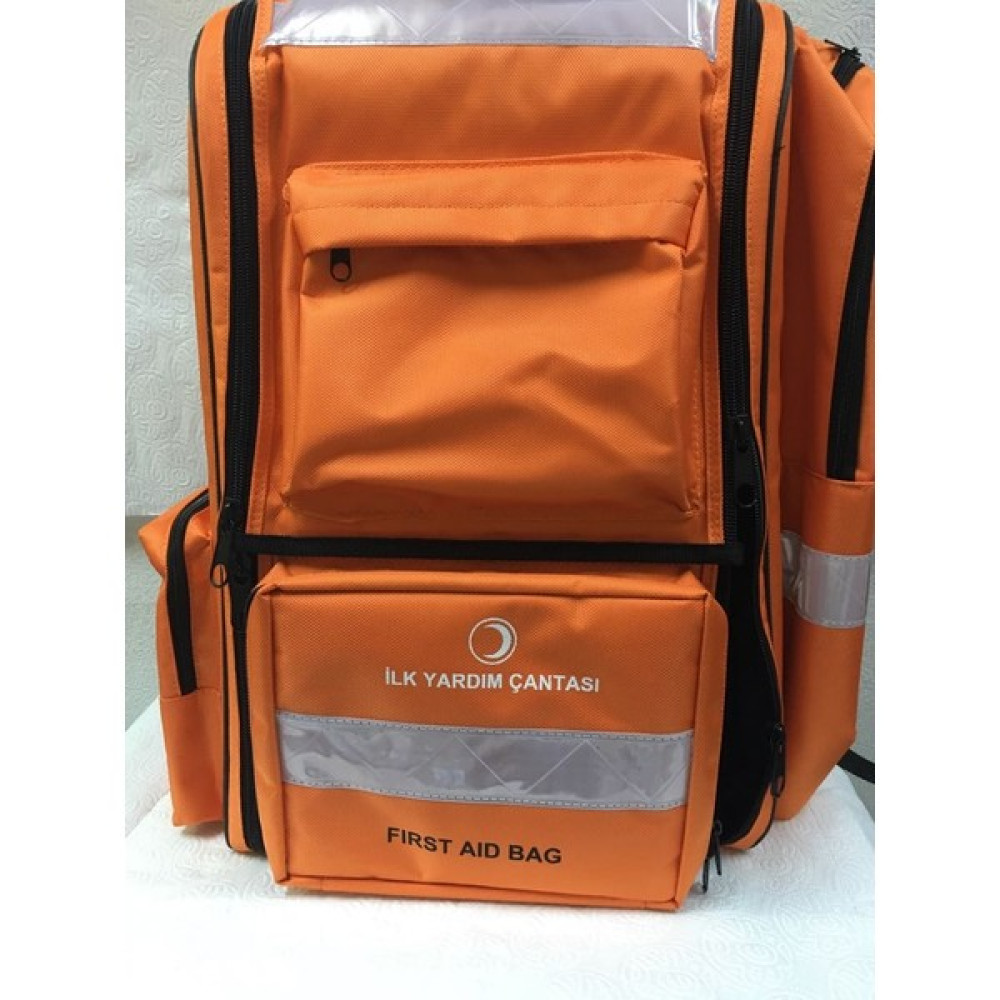 Yerli Ilkyardım Çantası Sırt Çantası (Outdoor) Fiyatı