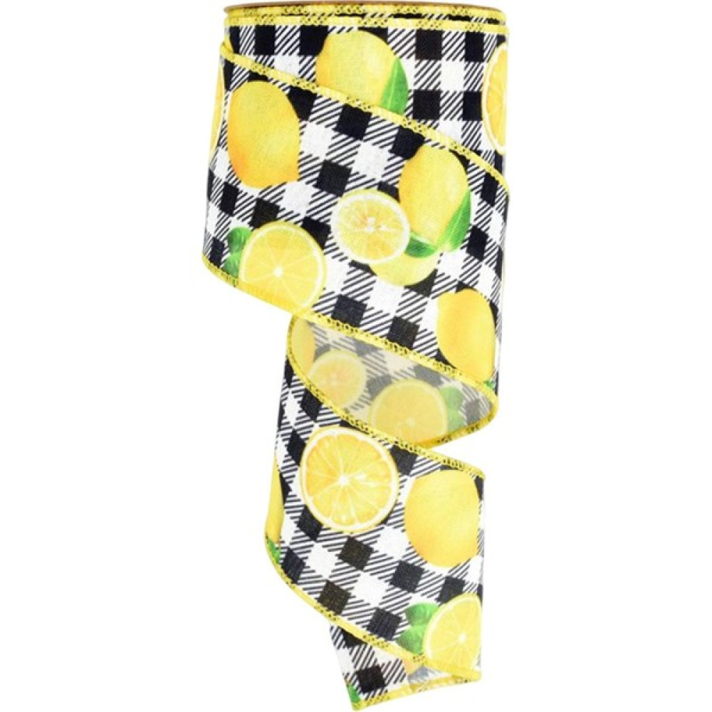 Yes Color Limonlar Tel Kurdele Dıy Çelenk Ev Dekorasyonu Saç Fiyonkları Yapımı (Yurt Dışından) Hediyelik Eşya Fiyatı