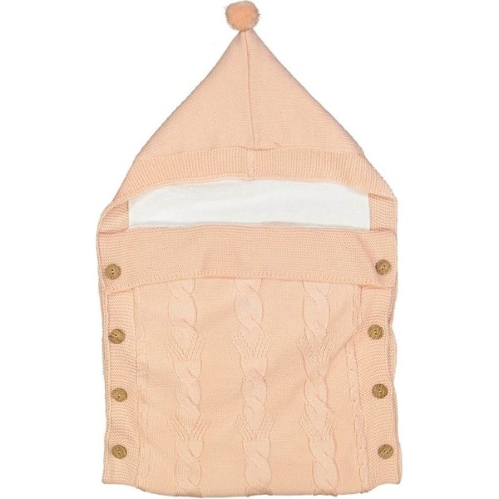 Yesda Baby 106718 Bebek Welsoft Ponponlu Kundak Bebek Montu Fiyatı