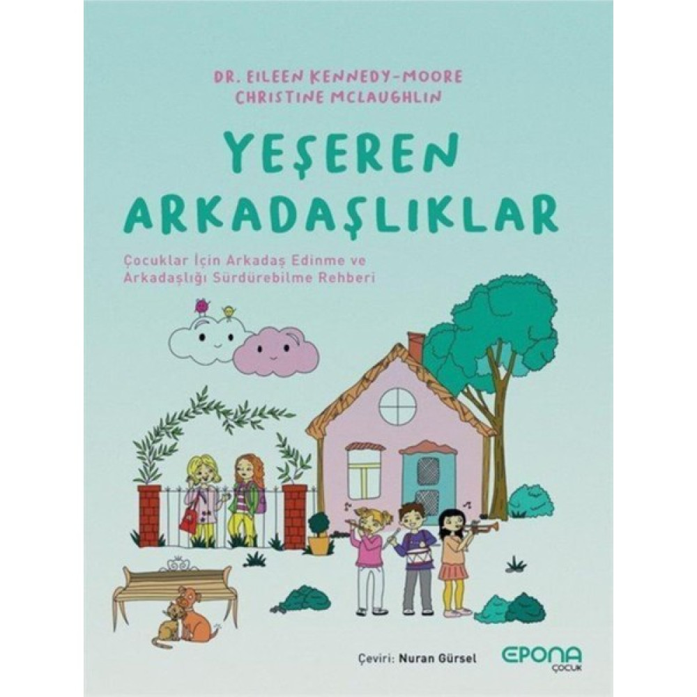 Yeşeren Arkadaşlıklar Çocuk Bakımı Kitapları Fiyatı