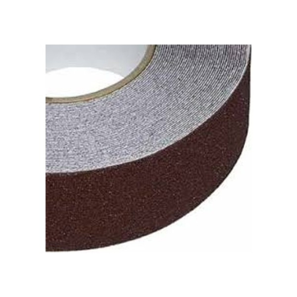 Yeshııls Kahverengi Merdiven ve Zemin Kaydırmaz Kaymaz Bant 50 mm x 25 m Nalburiye & Hırdavat Fiyatı