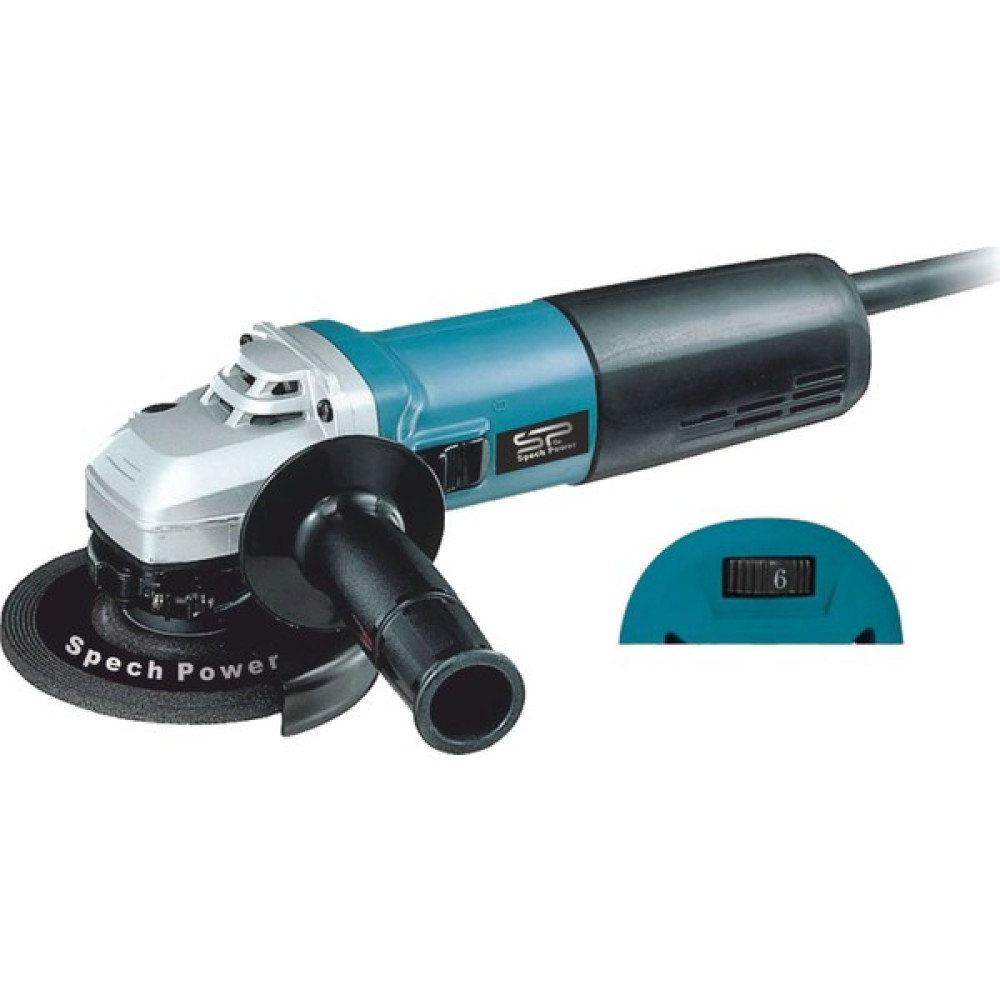 Yeshills Spech Power 1750W Devir Ayarlı Taşlama Makinası Taşlama Makinesi Fiyatı