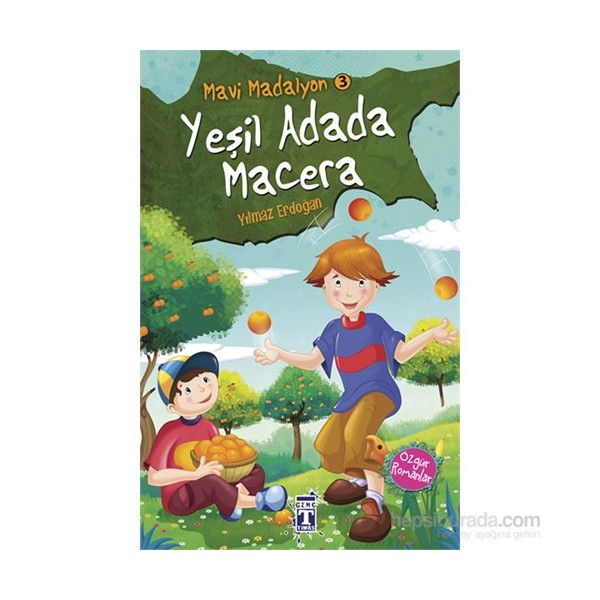 Yeşil Adada Macera-Yılmaz Erdoğan Diğer Fiyatı
