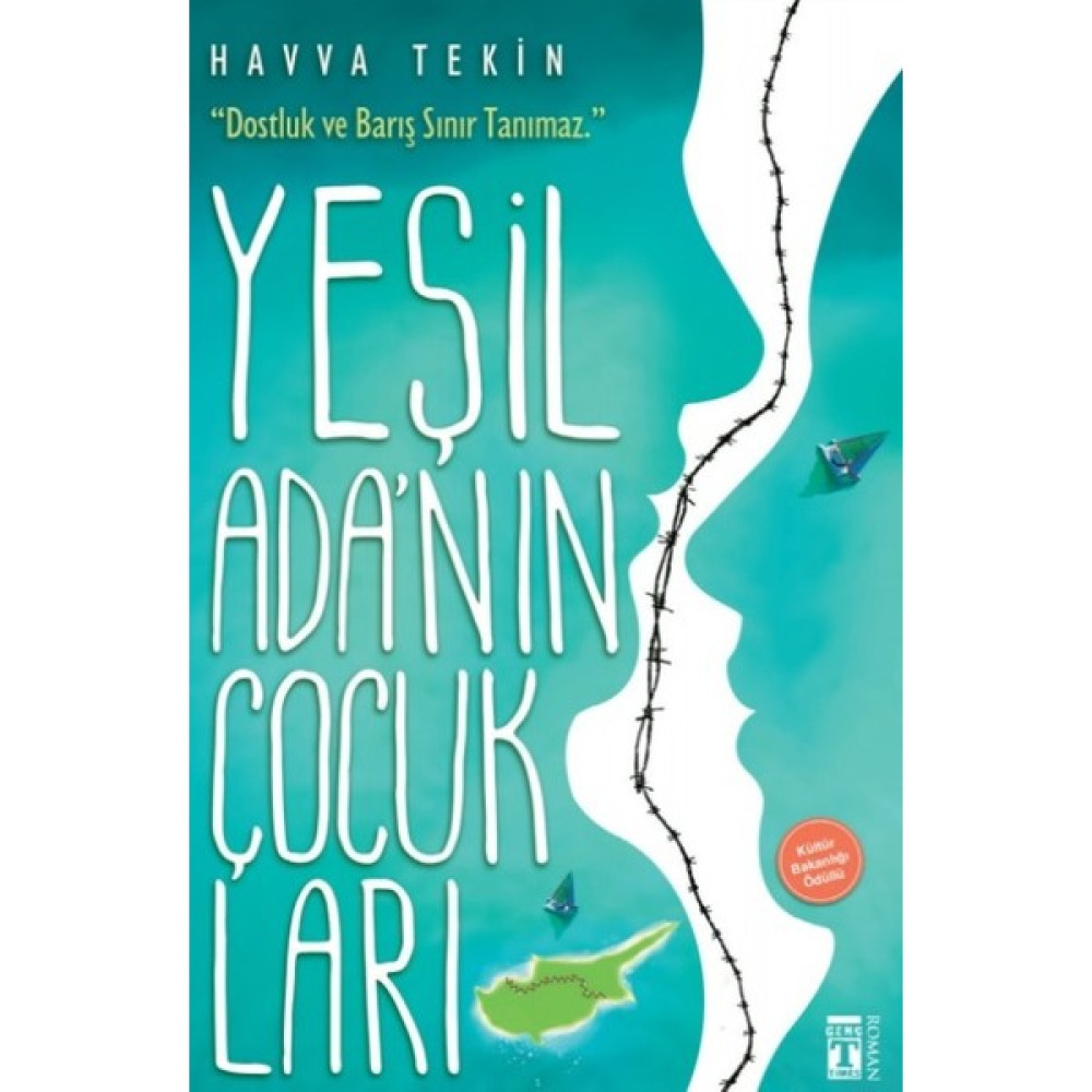 Yeşil Ada’nın Çocukları - Havva Tekin Çocuk Masal Fiyatı