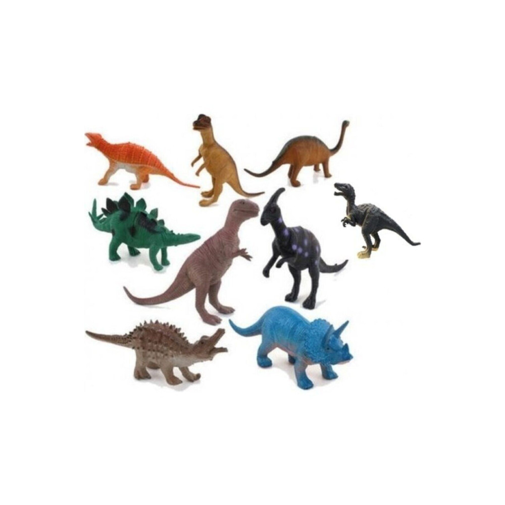 Yeşil Dinozor Oyuncak Hayvanlar 9 Parça Dinozor Seti Dinazorlar Aksiyon Figürleri Fiyatı