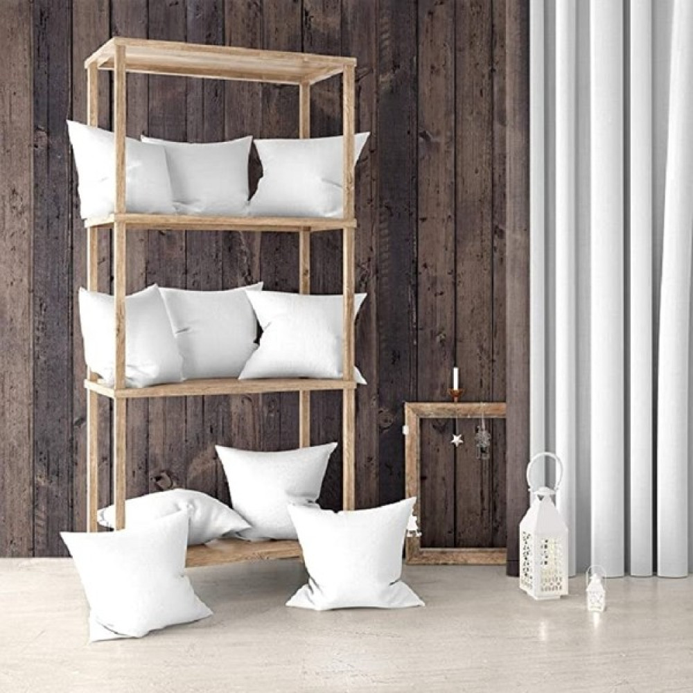 Yeşil Erik %100 Pamuk Astar & Boncuk Elyaf 10'lu Kırlent Içi Yastık 10LU Dolgulu Kırlent Yastık Koltuk Yastık Dekoratifkırlentsüs - 40 x 40 cm - Beyaz Kırlent / Mobilya Yastığı Fiyatı