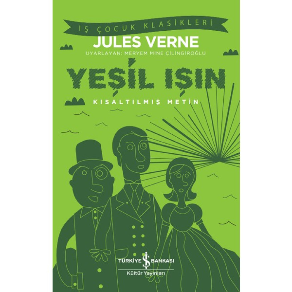 Yeşil Işın – Jules Verne Çocuk Klasikleri Fiyatı