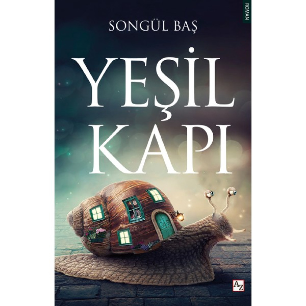 Yeşil Kapı - Songül Baş Öykü Kitapları Fiyatı