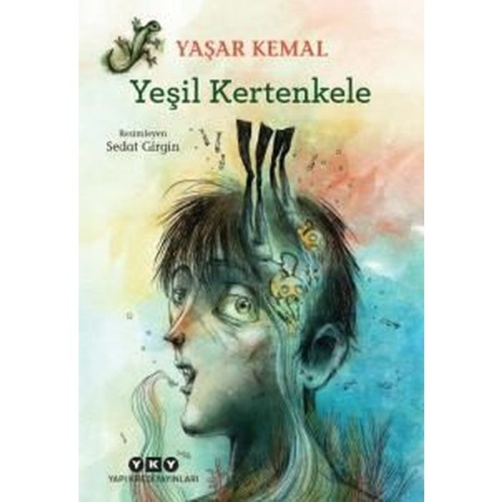 Yeşil Kertenkele - Yaşar Kemal Çocuk Roman Fiyatı