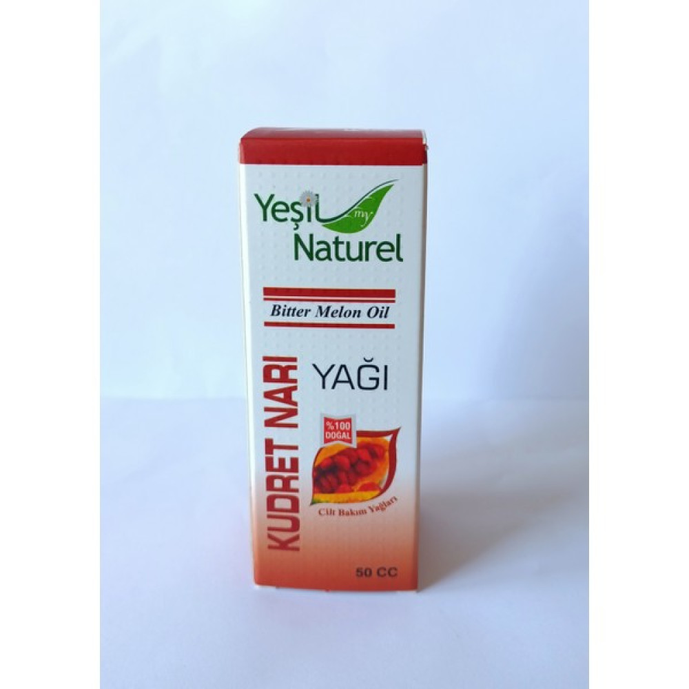 Yeşil Naturel Kudret Narı Yağı 50ML - 50 ml Oto Boyaları Fiyatı
