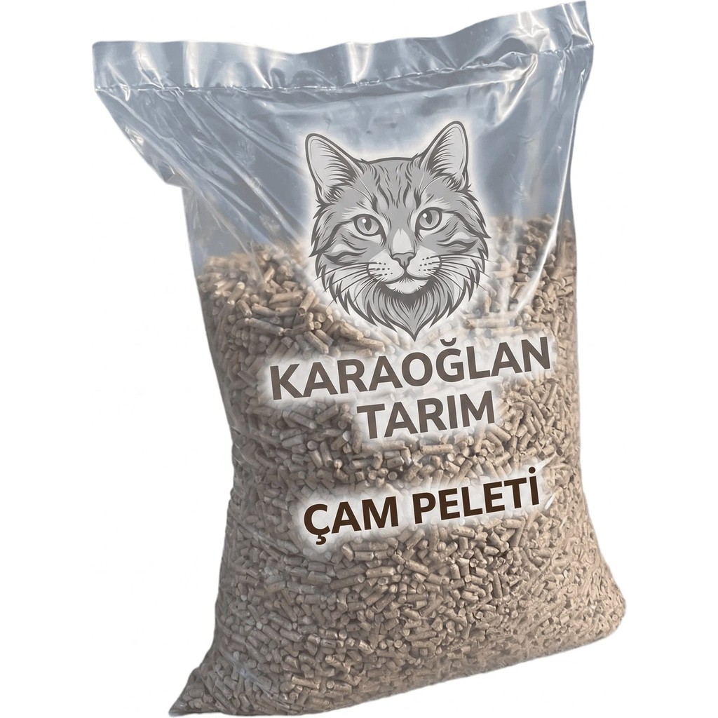 Yeşil Pelet %100 Çam Peleti Kedi Kumu 10 kg (16LT) Evcil Hayvan Ürünleri Fiyatı
